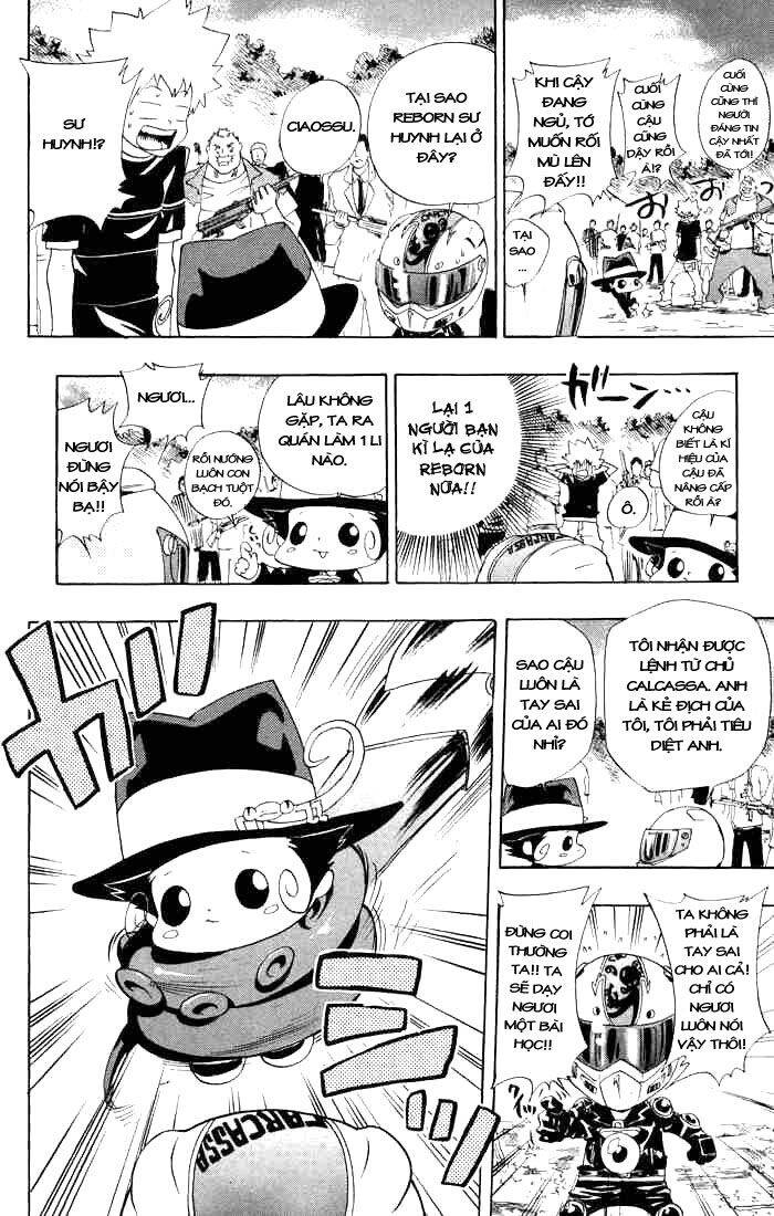 Reborn: Người Đào Tạo Sát Thủ Chapter 50 - 17