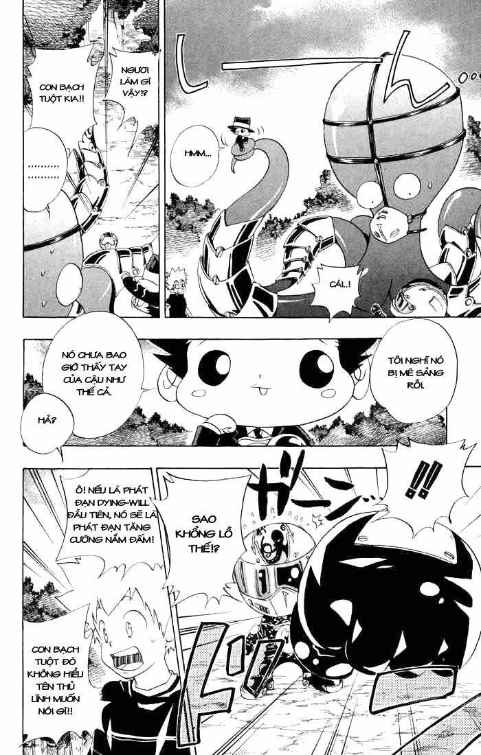 Reborn: Người Đào Tạo Sát Thủ Chapter 50 - 19