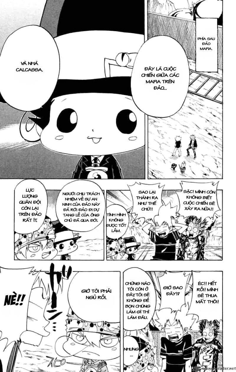 Reborn: Người Đào Tạo Sát Thủ Chapter 50 - 4