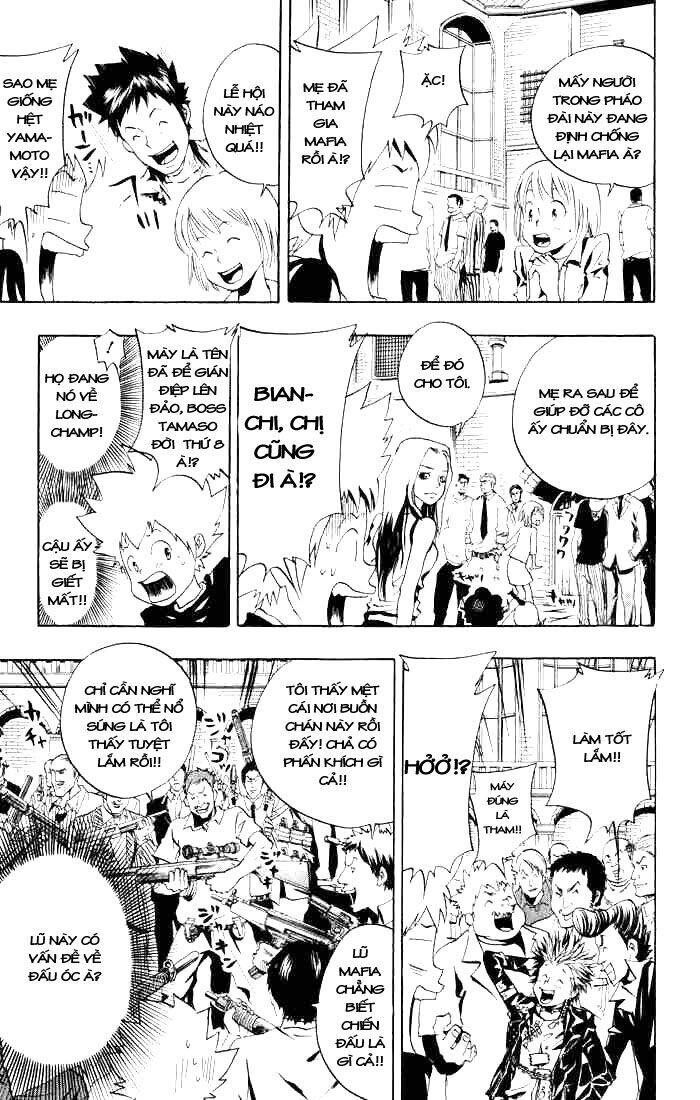 Reborn: Người Đào Tạo Sát Thủ Chapter 50 - 8