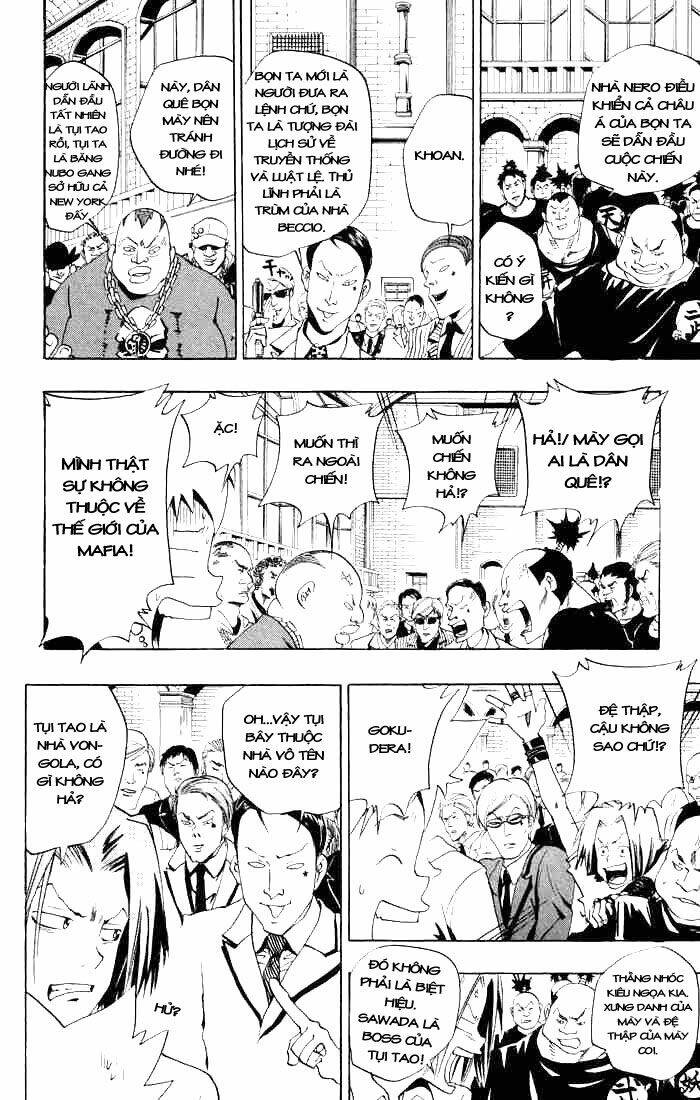 Reborn: Người Đào Tạo Sát Thủ Chapter 50 - 9