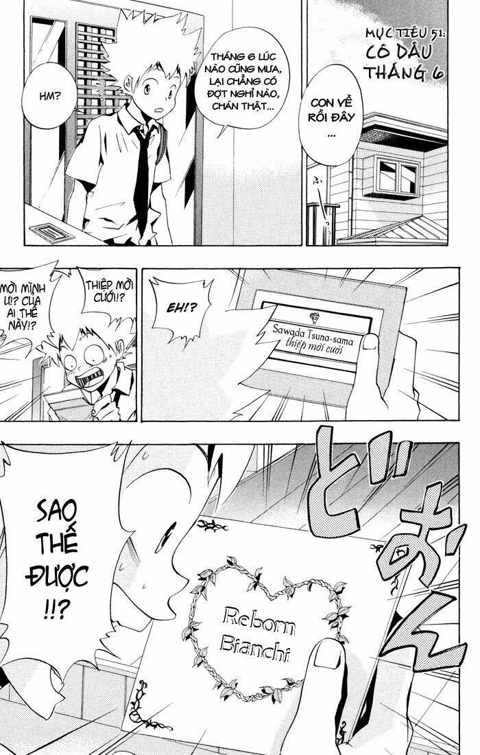 Reborn: Người Đào Tạo Sát Thủ Chapter 51 - 2