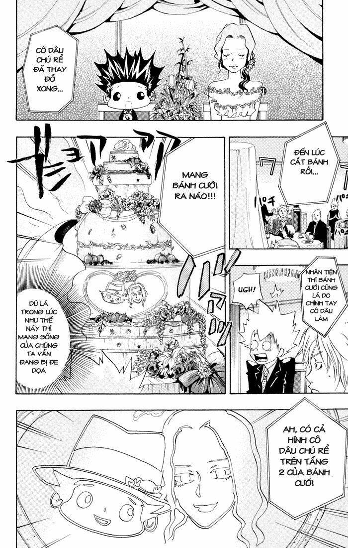 Reborn: Người Đào Tạo Sát Thủ Chapter 51 - 13