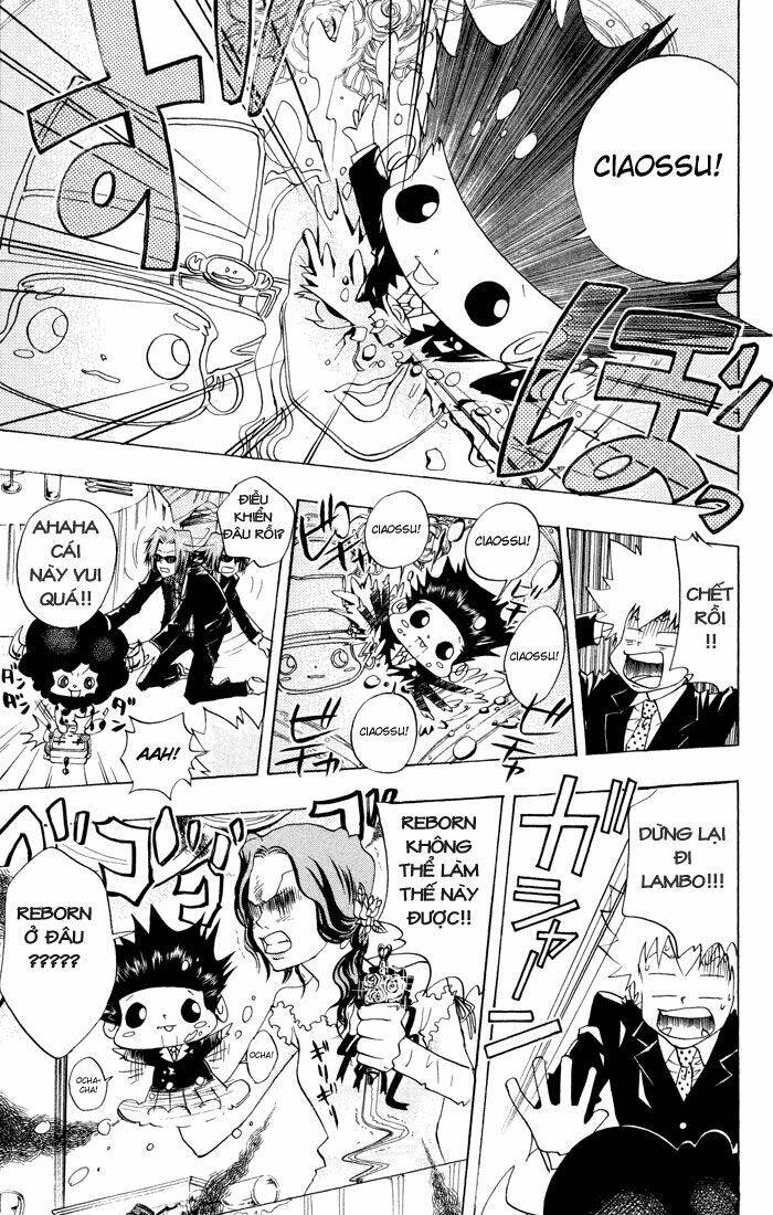 Reborn: Người Đào Tạo Sát Thủ Chapter 51 - 14