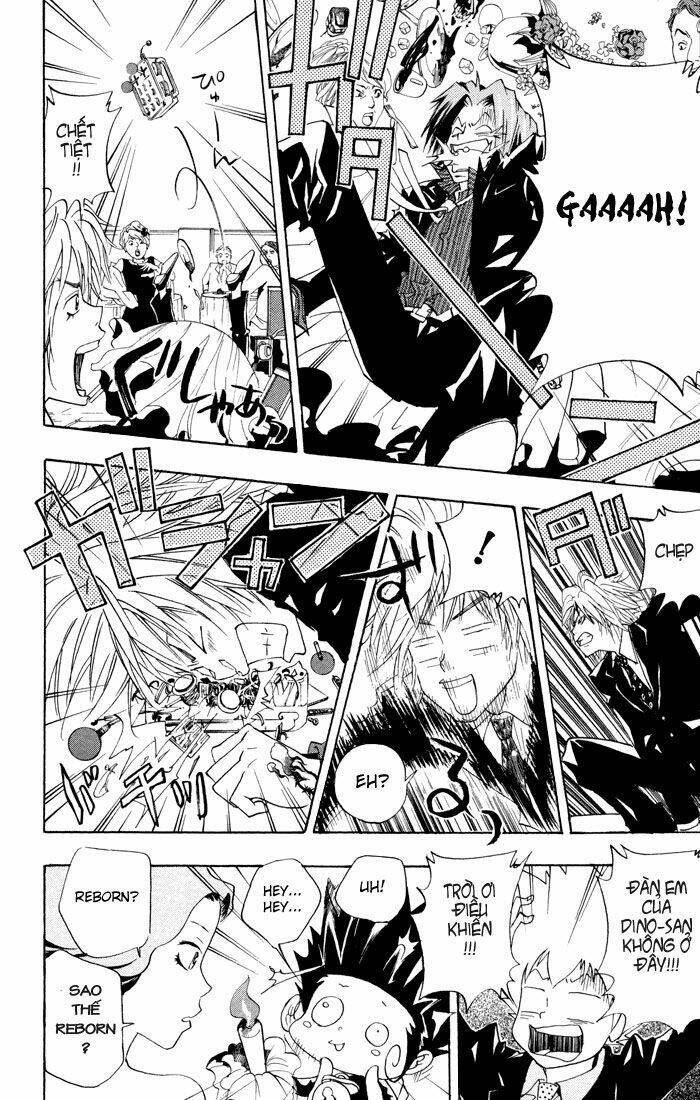 Reborn: Người Đào Tạo Sát Thủ Chapter 51 - 17