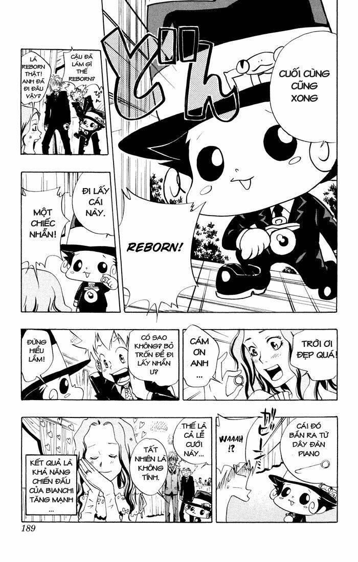 Reborn: Người Đào Tạo Sát Thủ Chapter 51 - 20