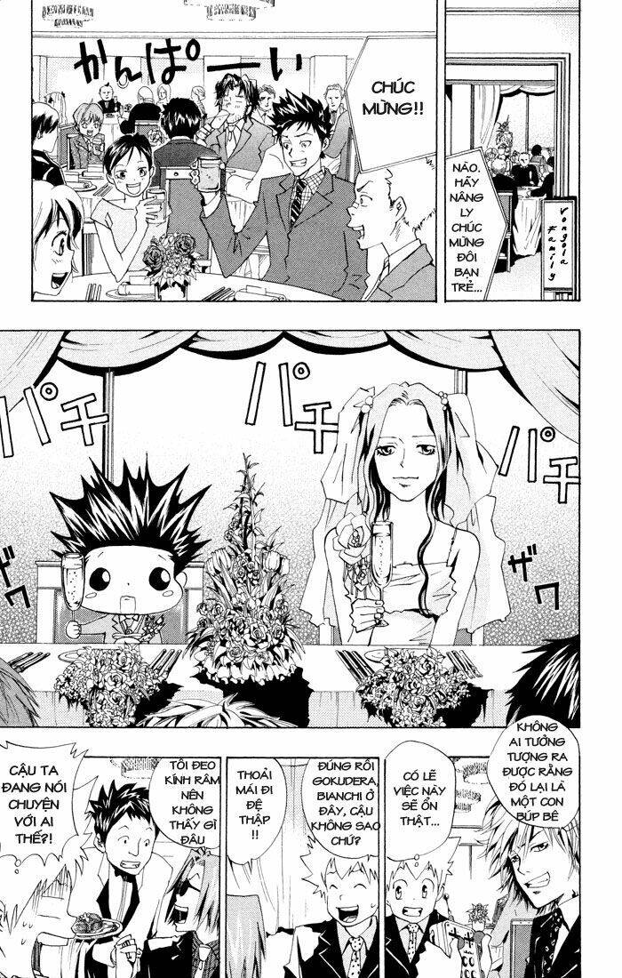 Reborn: Người Đào Tạo Sát Thủ Chapter 51 - 8