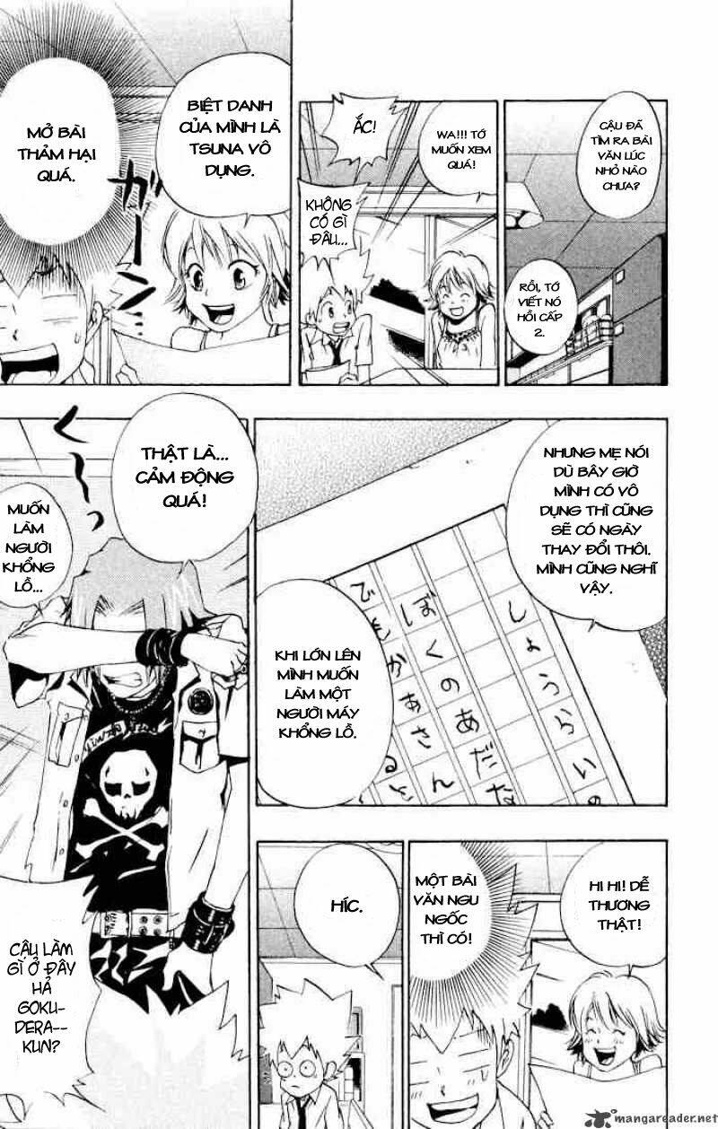 Reborn: Người Đào Tạo Sát Thủ Chapter 52 - 11