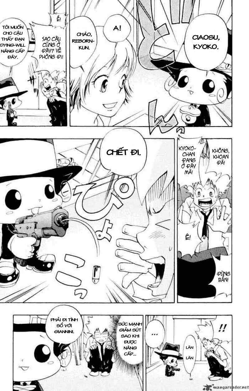 Reborn: Người Đào Tạo Sát Thủ Chapter 52 - 13