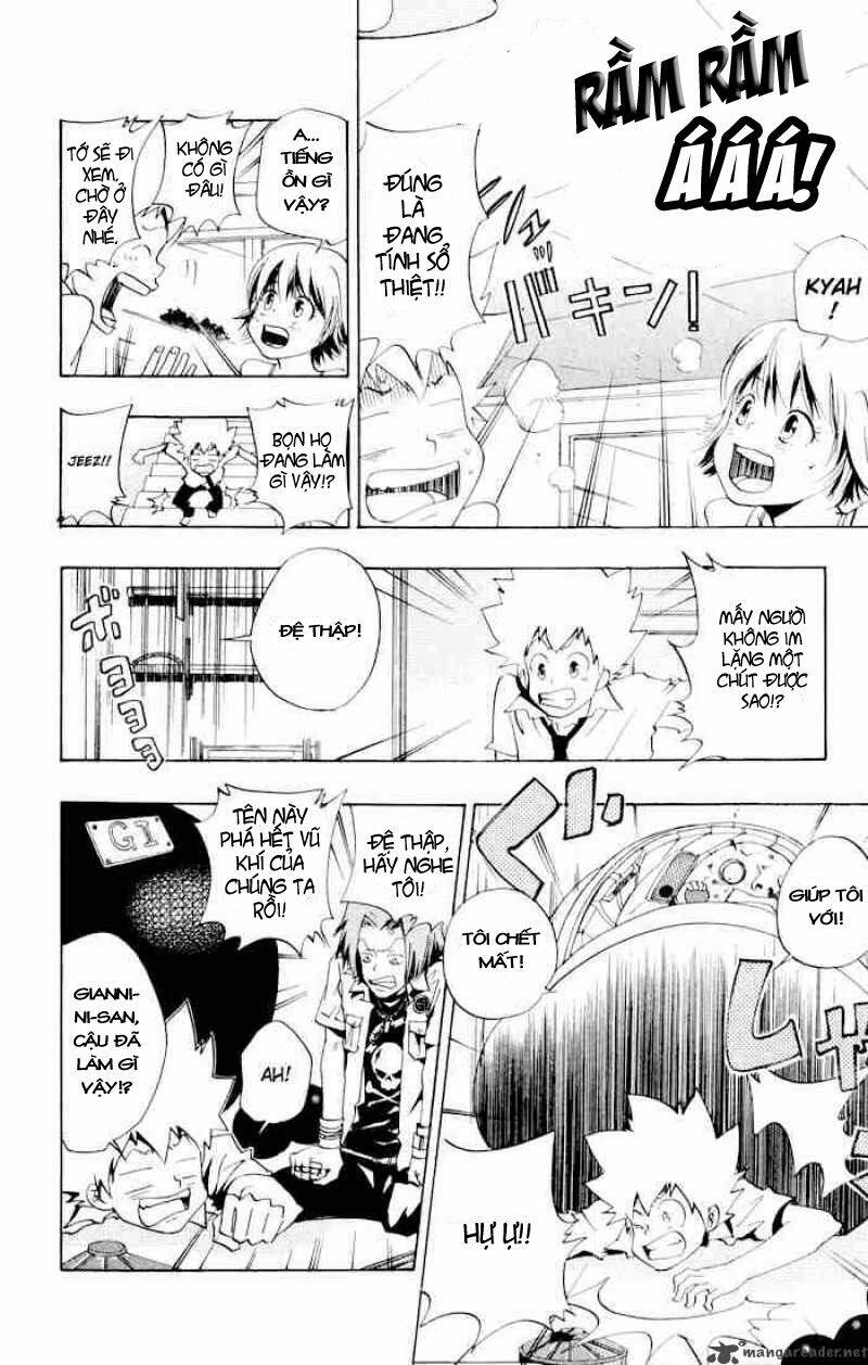 Reborn: Người Đào Tạo Sát Thủ Chapter 52 - 14