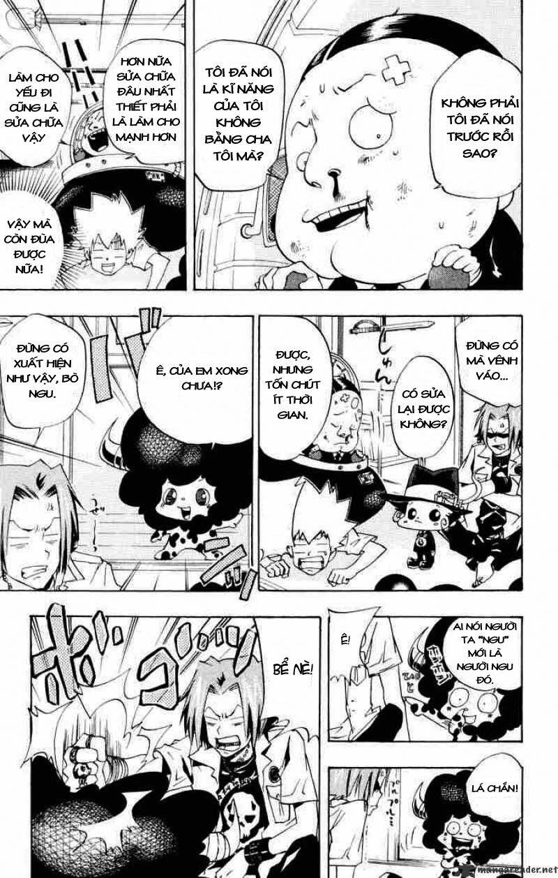 Reborn: Người Đào Tạo Sát Thủ Chapter 52 - 15