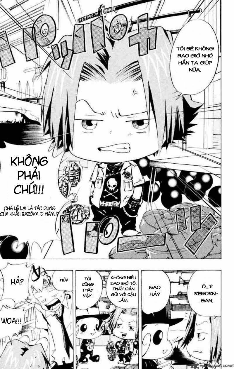 Reborn: Người Đào Tạo Sát Thủ Chapter 52 - 17