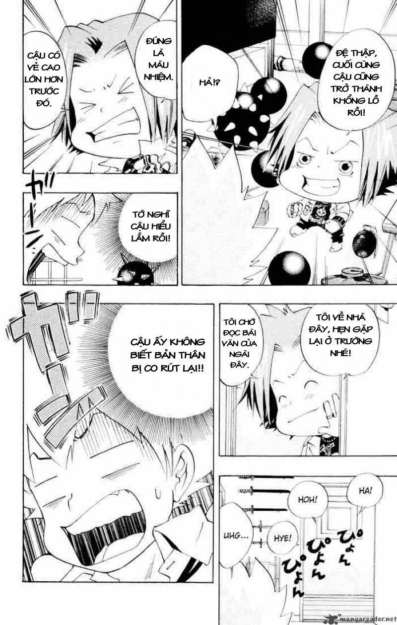 Reborn: Người Đào Tạo Sát Thủ Chapter 52 - 18