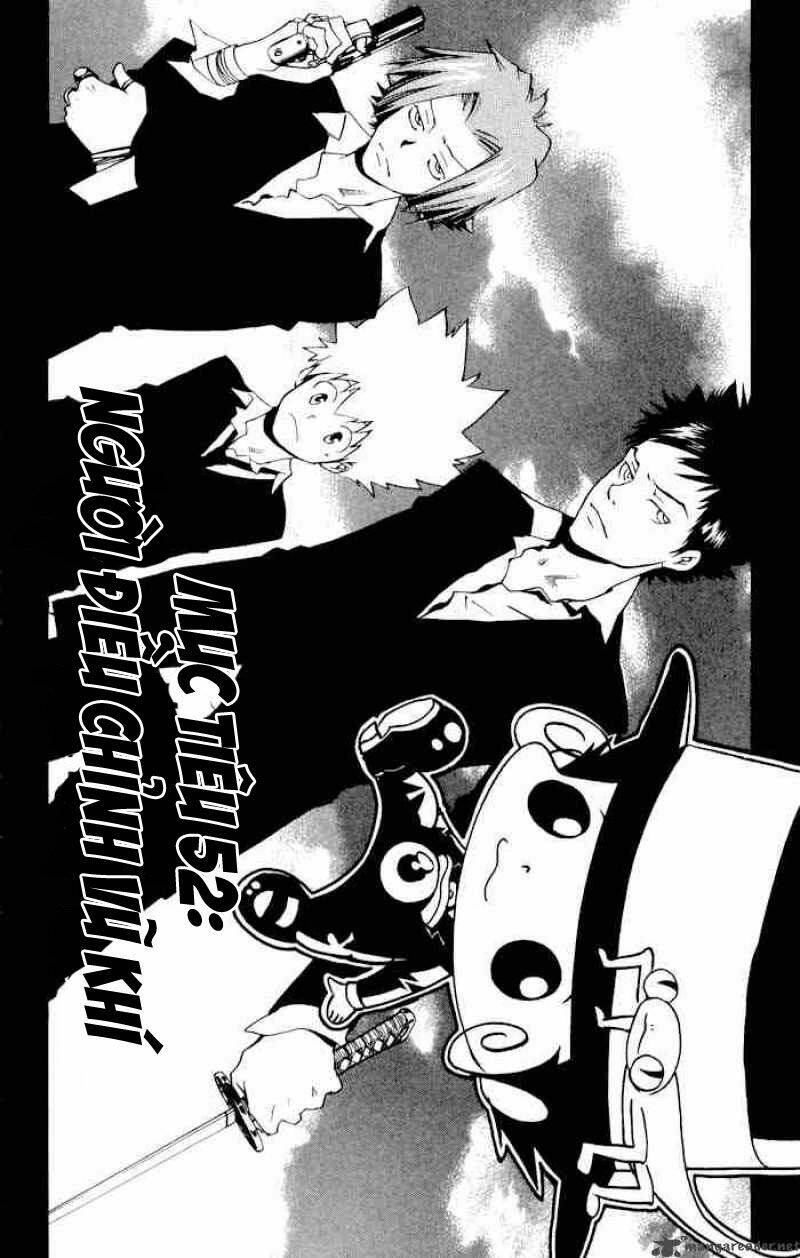 Reborn: Người Đào Tạo Sát Thủ Chapter 52 - 3