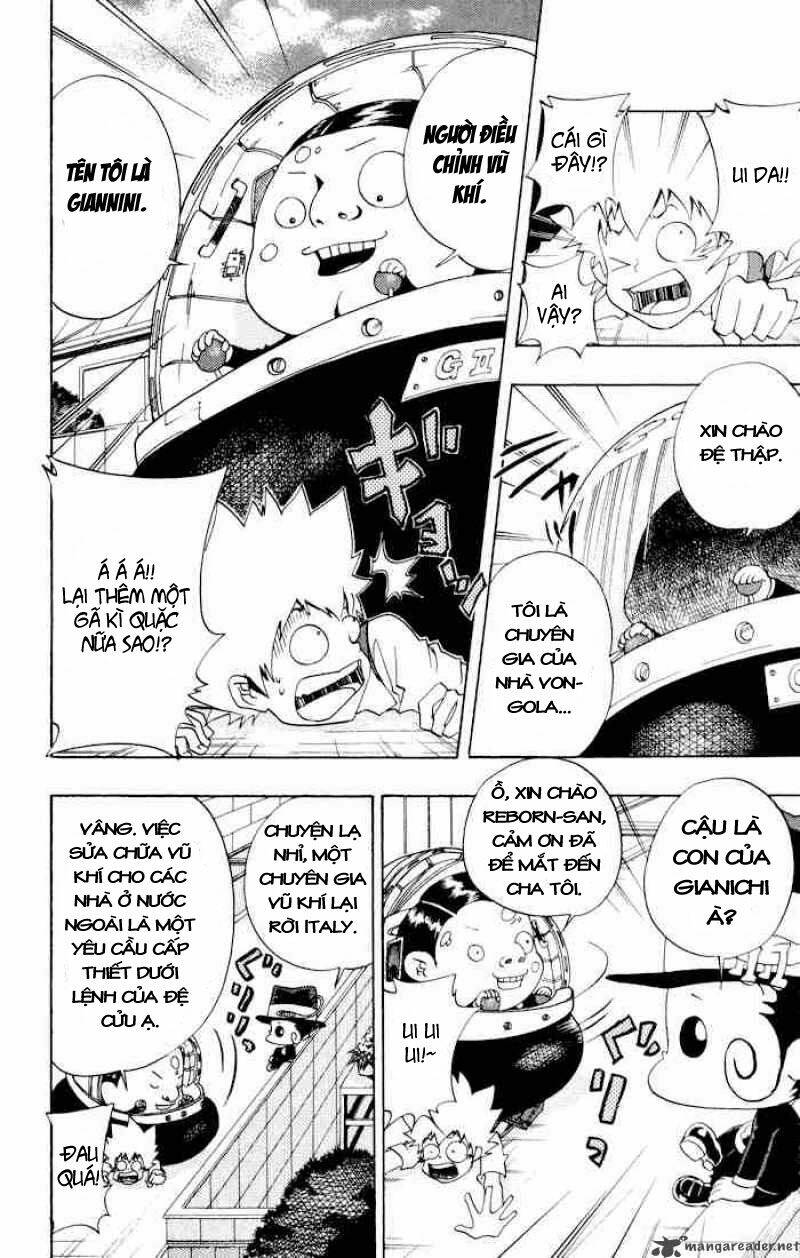 Reborn: Người Đào Tạo Sát Thủ Chapter 52 - 6