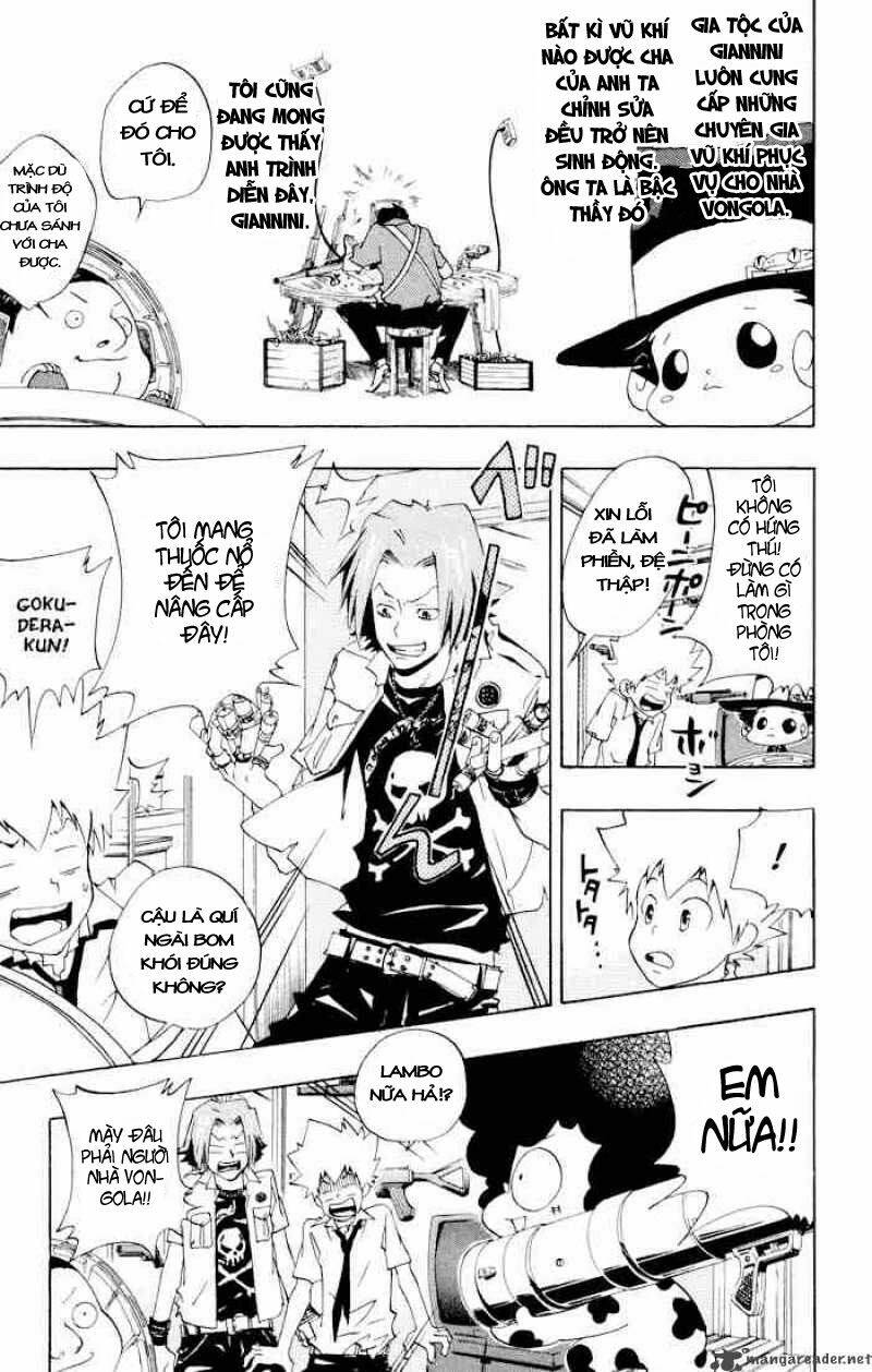 Reborn: Người Đào Tạo Sát Thủ Chapter 52 - 9