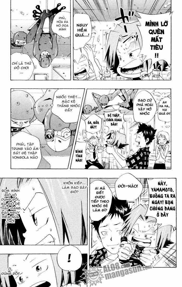 Reborn: Người Đào Tạo Sát Thủ Chapter 53 - 11