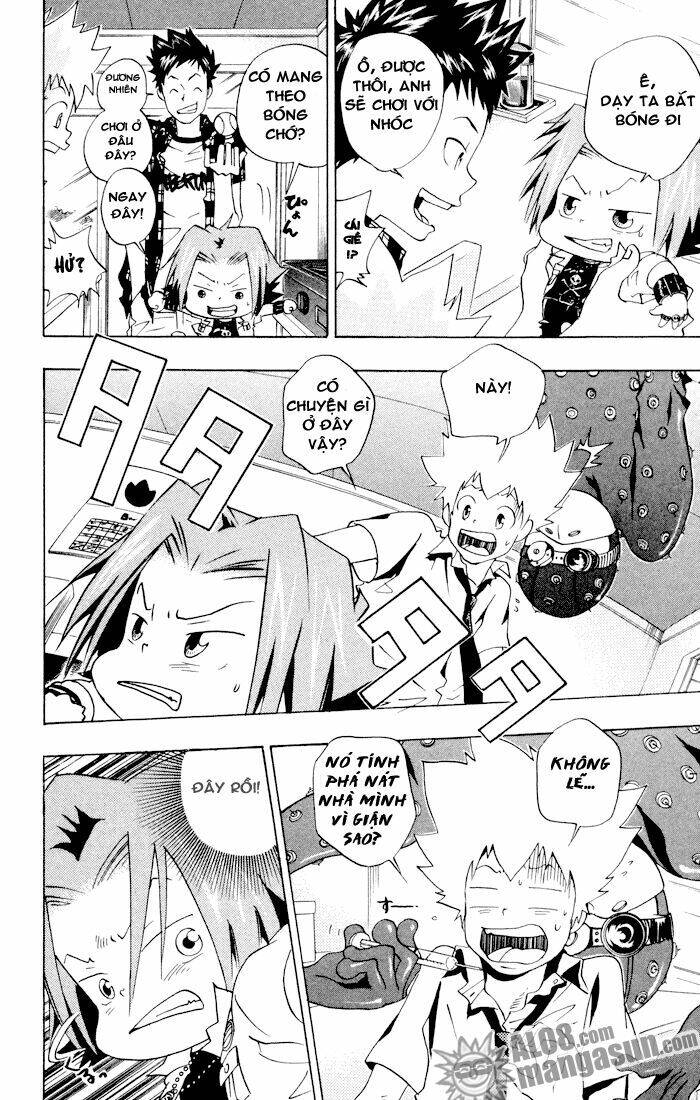 Reborn: Người Đào Tạo Sát Thủ Chapter 53 - 12