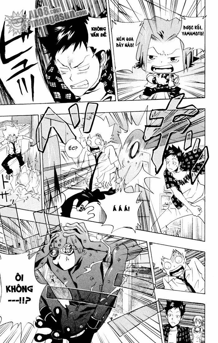 Reborn: Người Đào Tạo Sát Thủ Chapter 53 - 13