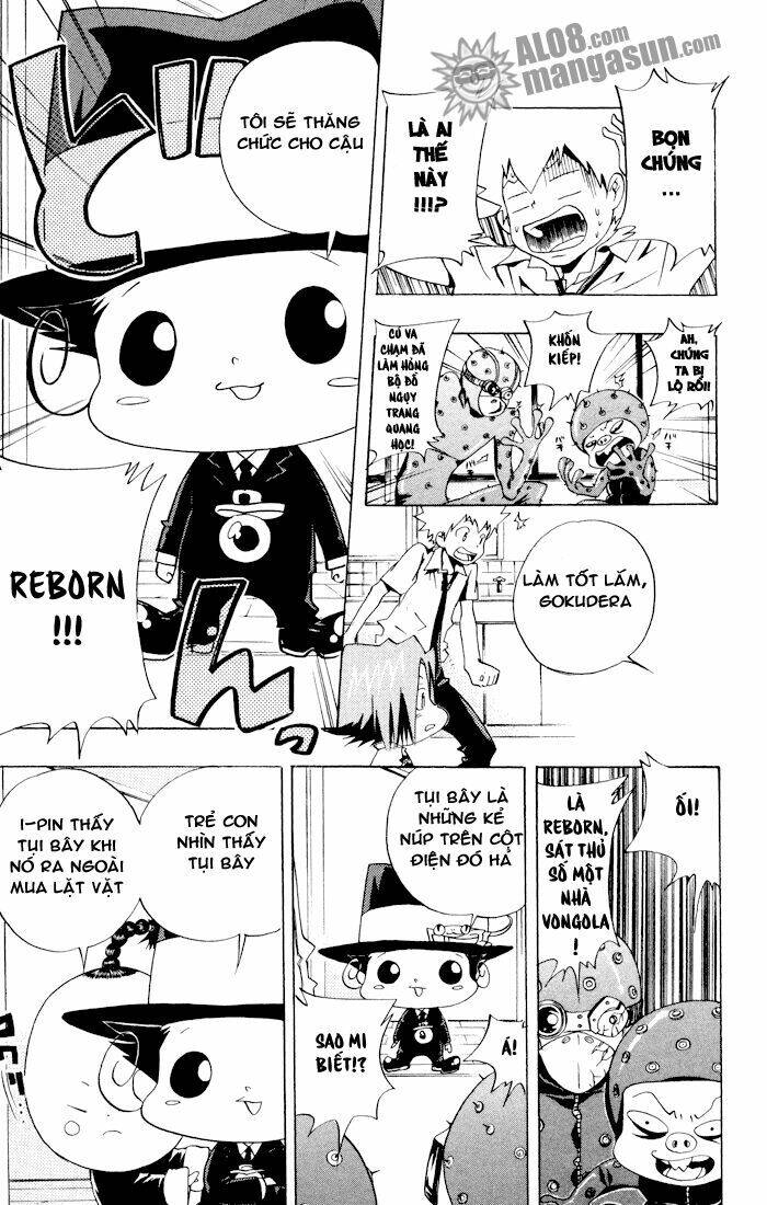 Reborn: Người Đào Tạo Sát Thủ Chapter 53 - 15