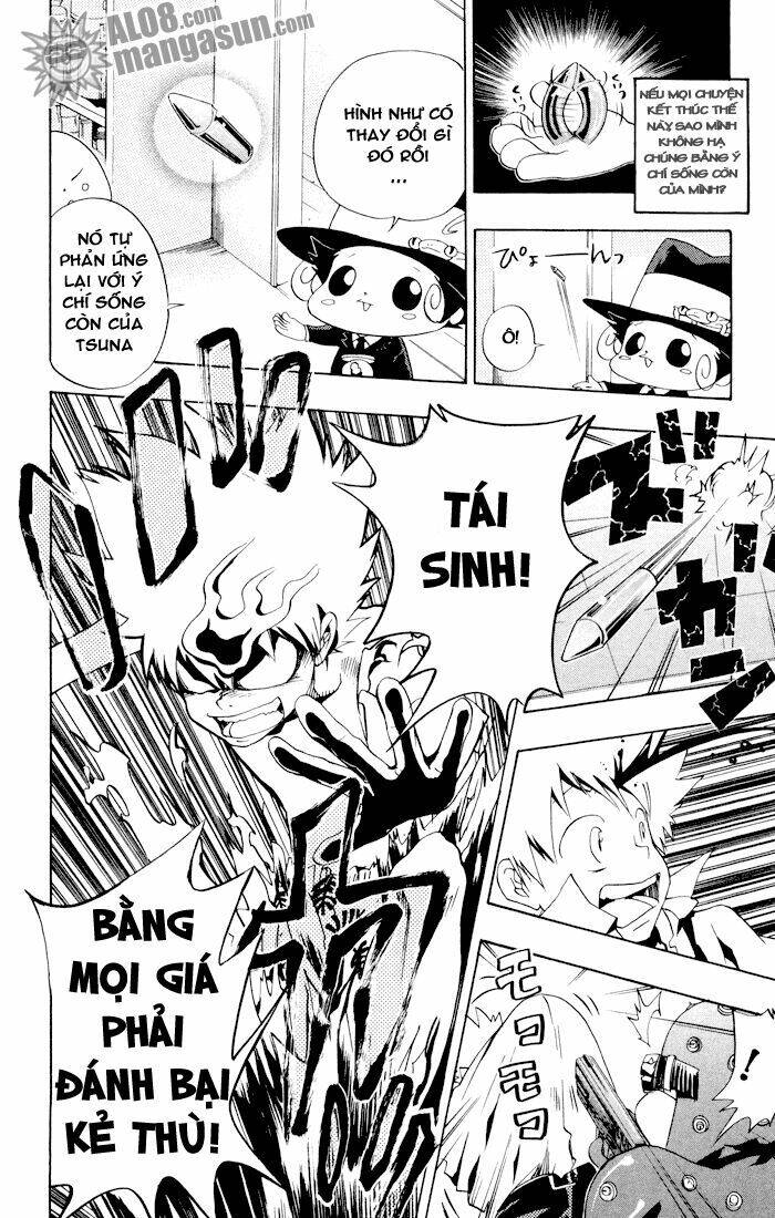 Reborn: Người Đào Tạo Sát Thủ Chapter 53 - 18