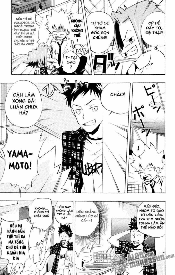 Reborn: Người Đào Tạo Sát Thủ Chapter 53 - 5