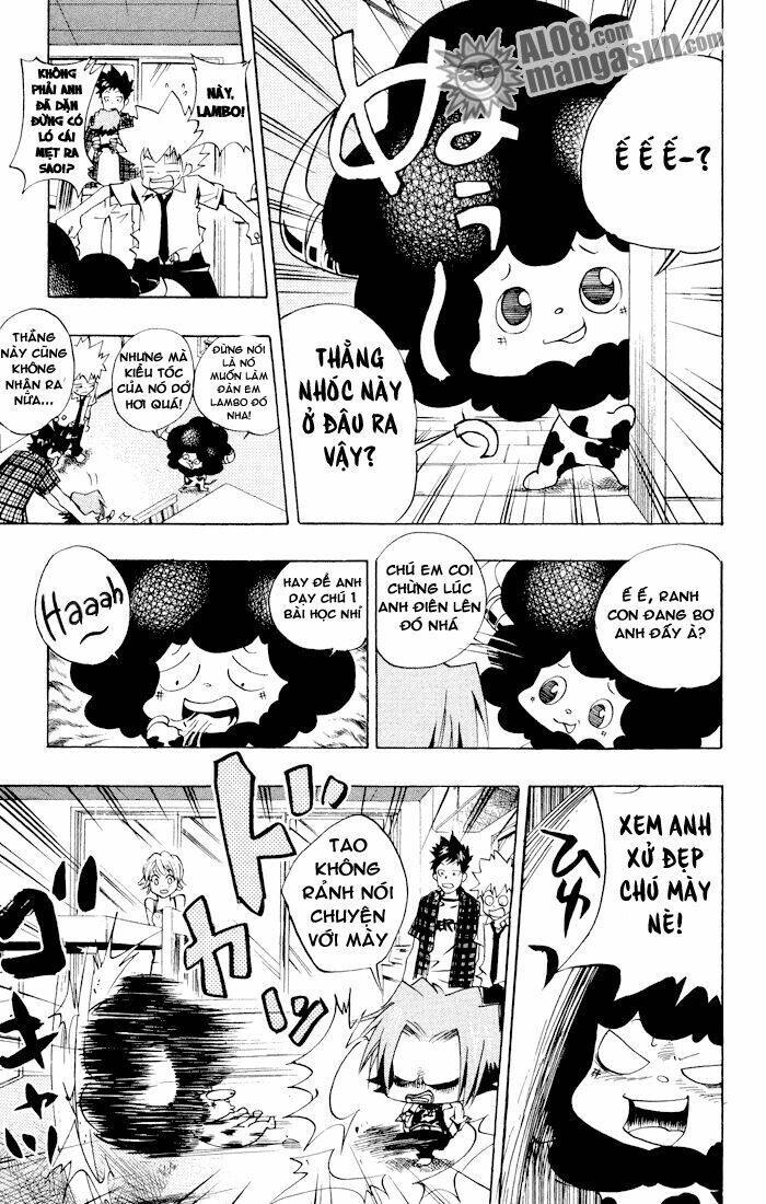 Reborn: Người Đào Tạo Sát Thủ Chapter 53 - 7