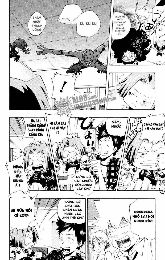 Reborn: Người Đào Tạo Sát Thủ Chapter 53 - 8