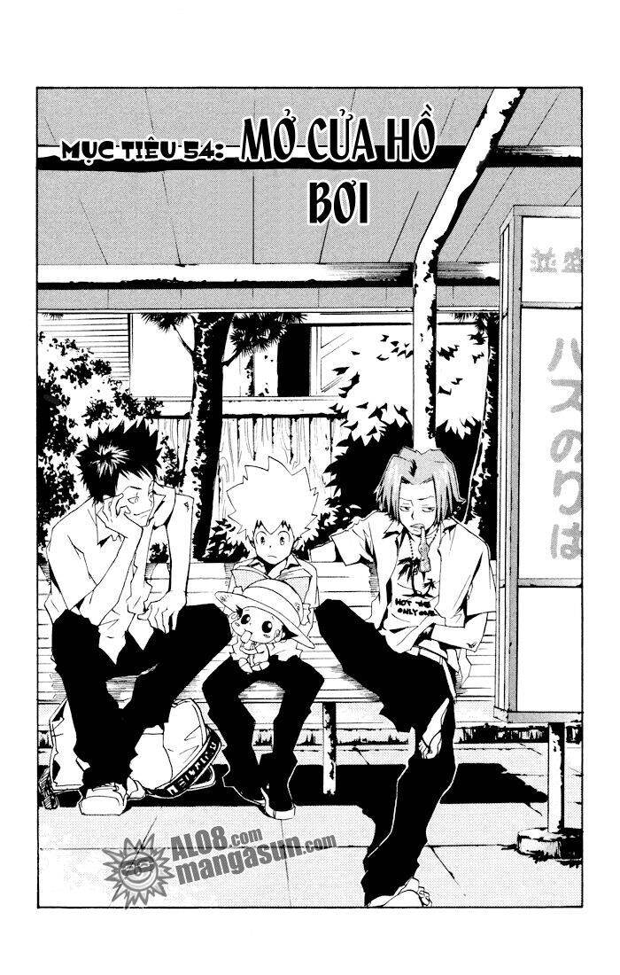 Reborn: Người Đào Tạo Sát Thủ Chapter 54 - 1