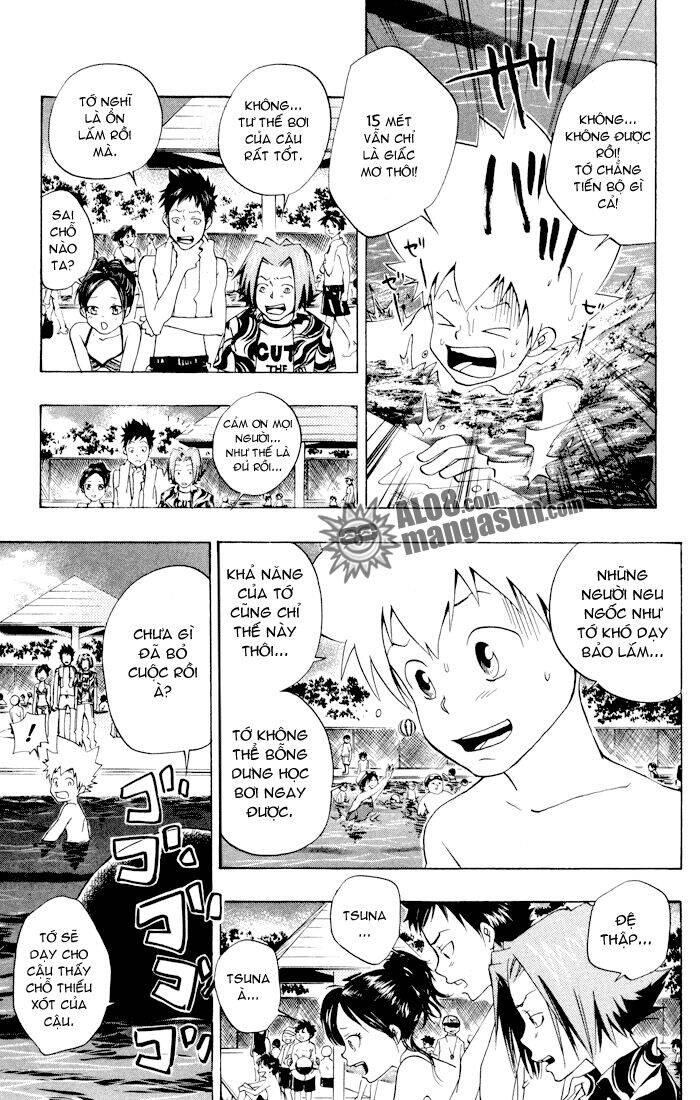 Reborn: Người Đào Tạo Sát Thủ Chapter 54 - 11