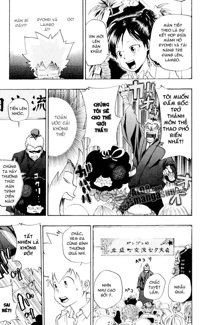 Reborn: Người Đào Tạo Sát Thủ Chapter 55 - 11