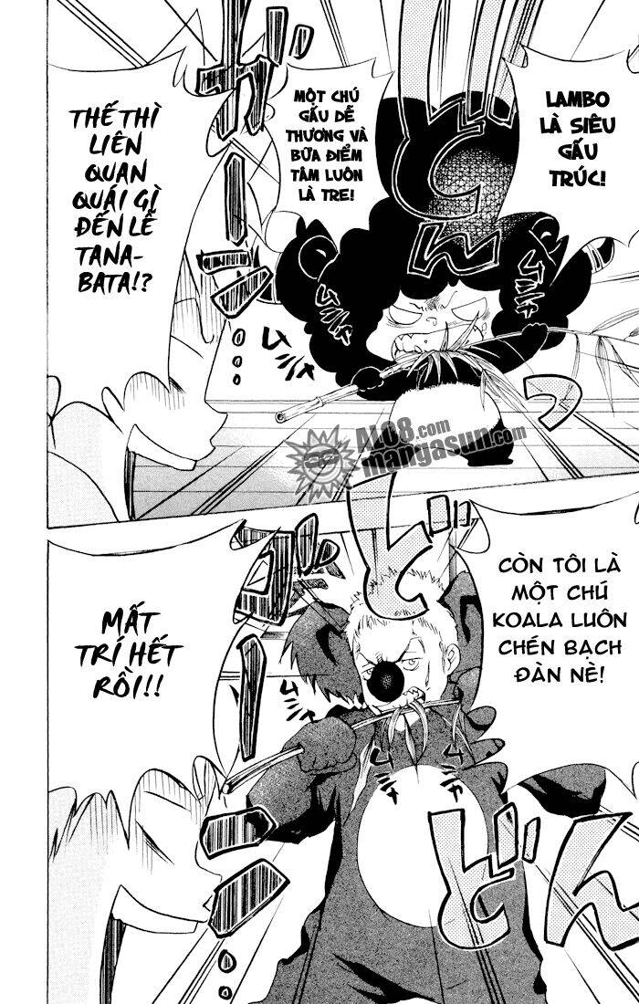 Reborn: Người Đào Tạo Sát Thủ Chapter 55 - 12