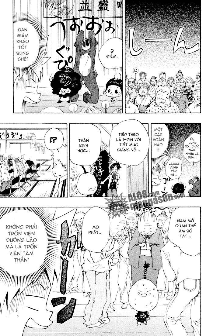 Reborn: Người Đào Tạo Sát Thủ Chapter 55 - 13