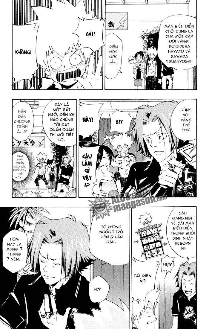 Reborn: Người Đào Tạo Sát Thủ Chapter 55 - 15