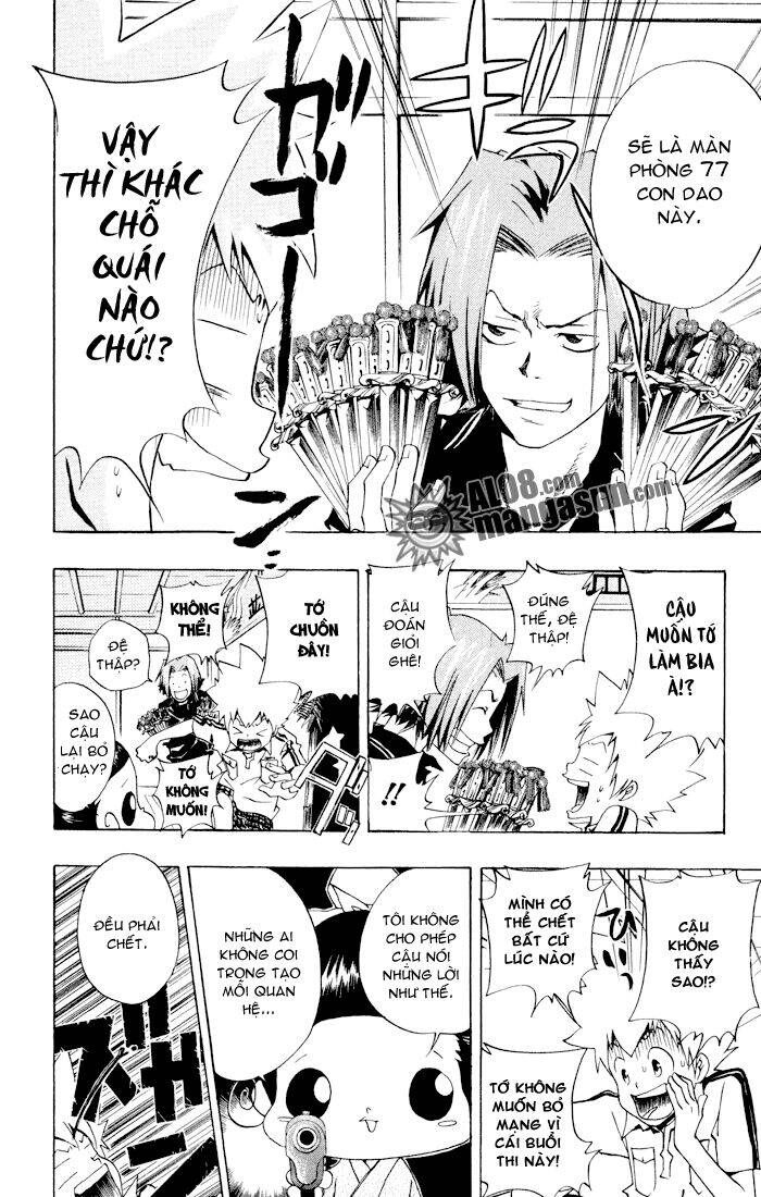 Reborn: Người Đào Tạo Sát Thủ Chapter 55 - 16