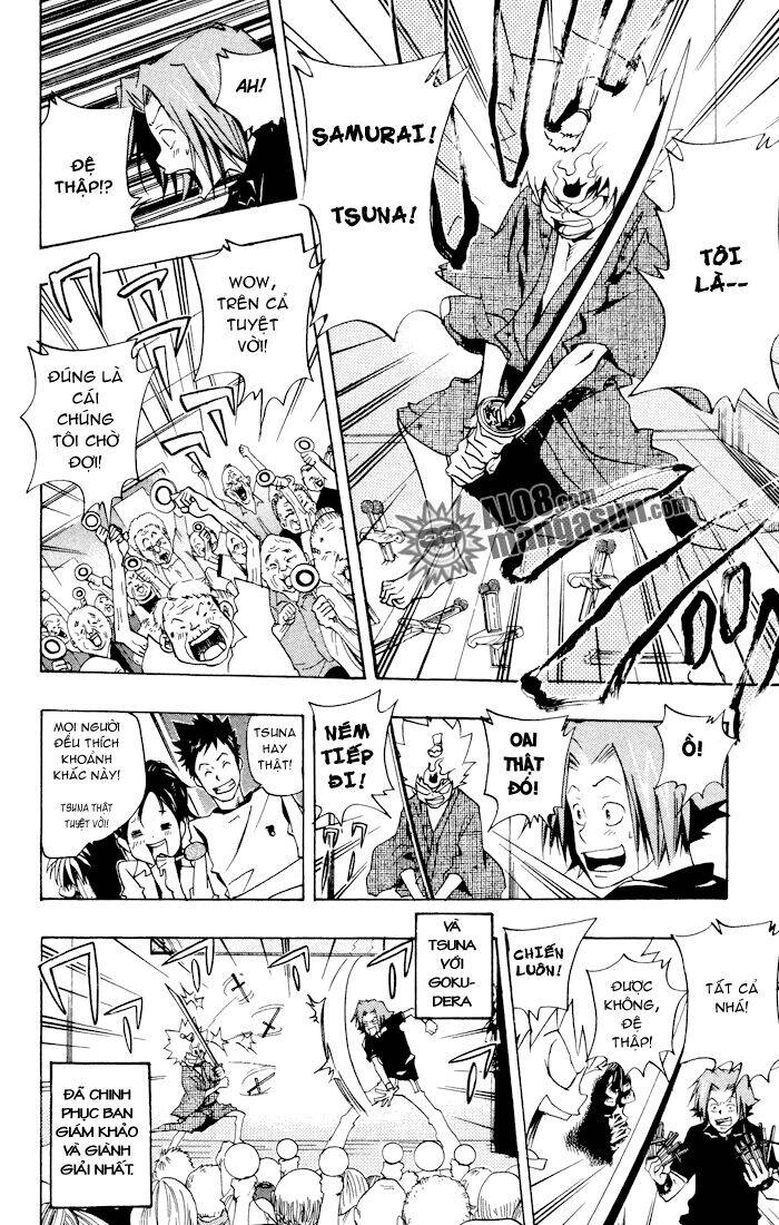 Reborn: Người Đào Tạo Sát Thủ Chapter 55 - 18