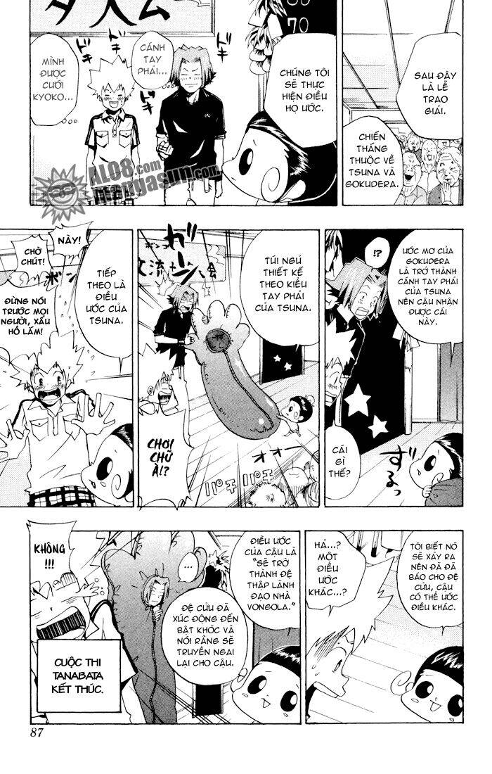 Reborn: Người Đào Tạo Sát Thủ Chapter 55 - 19