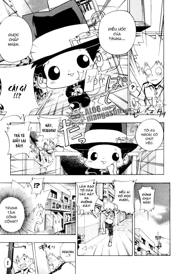 Reborn: Người Đào Tạo Sát Thủ Chapter 55 - 3