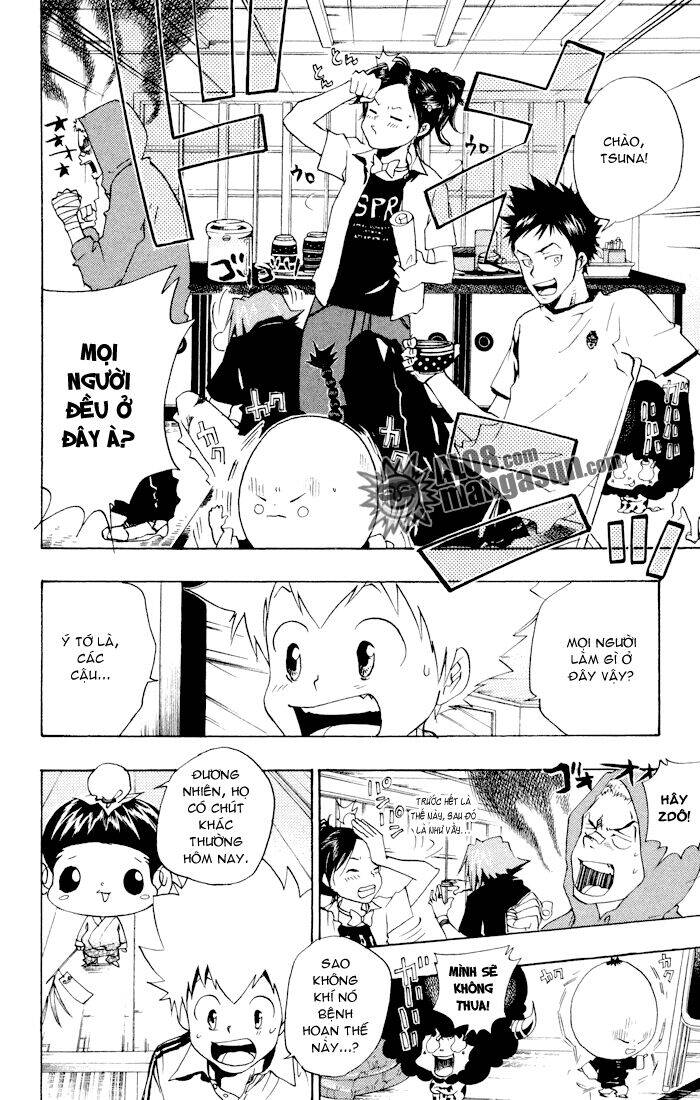 Reborn: Người Đào Tạo Sát Thủ Chapter 55 - 4