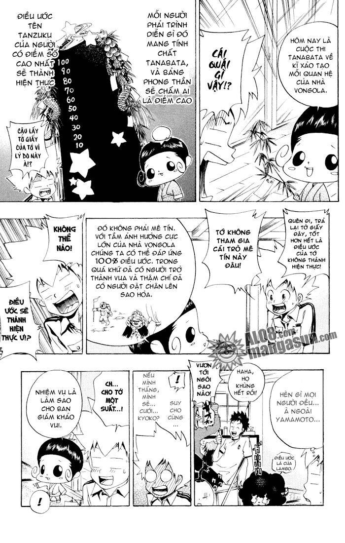 Reborn: Người Đào Tạo Sát Thủ Chapter 55 - 5