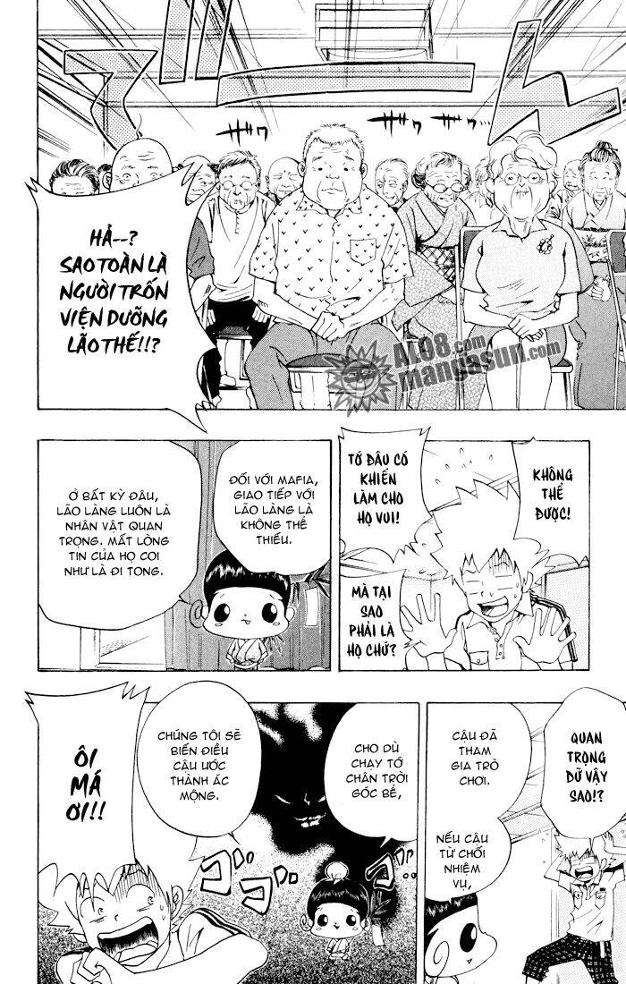 Reborn: Người Đào Tạo Sát Thủ Chapter 55 - 6