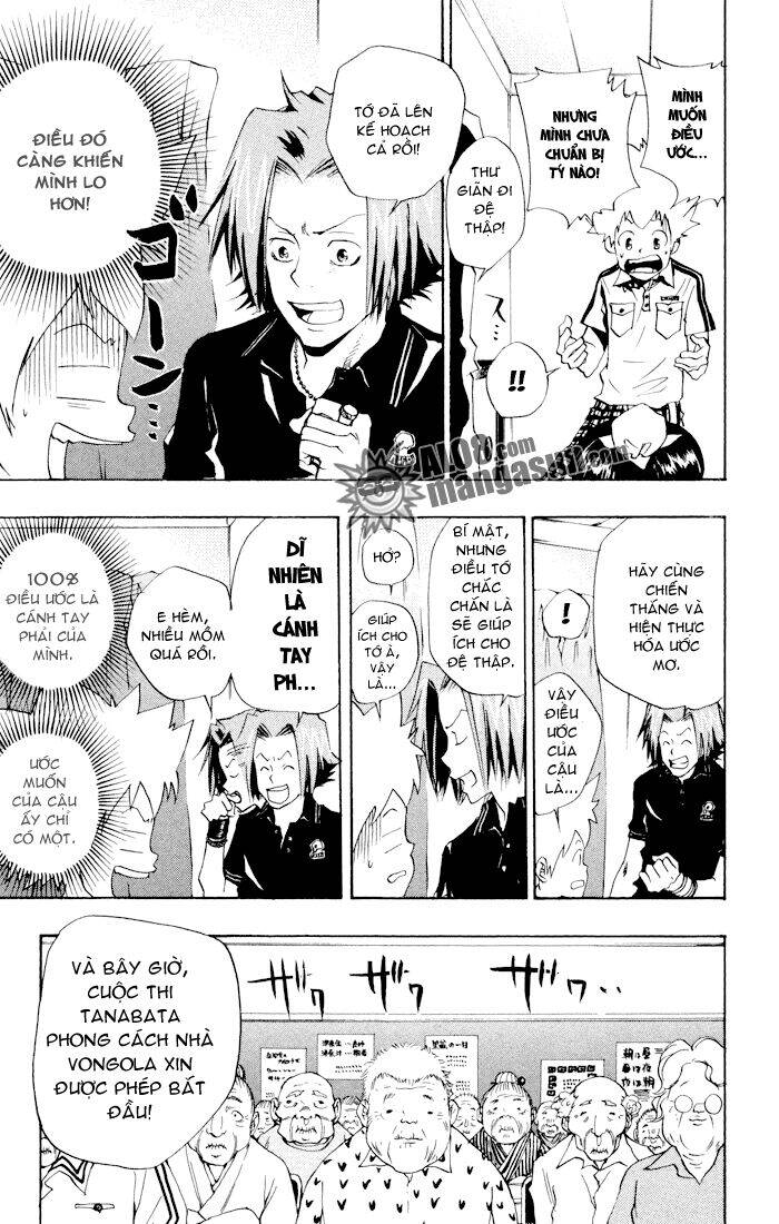 Reborn: Người Đào Tạo Sát Thủ Chapter 55 - 7