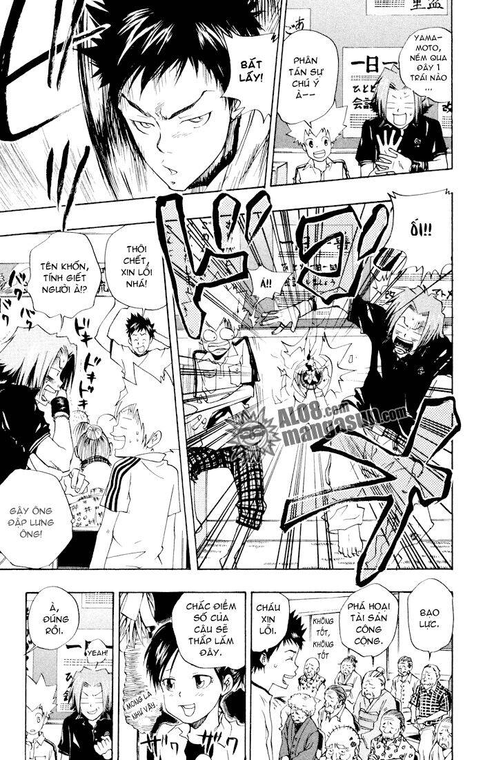 Reborn: Người Đào Tạo Sát Thủ Chapter 55 - 9