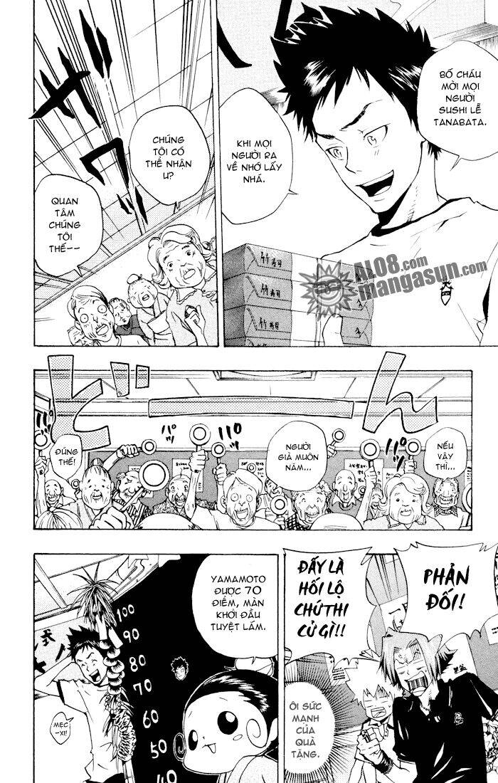 Reborn: Người Đào Tạo Sát Thủ Chapter 55 - 10