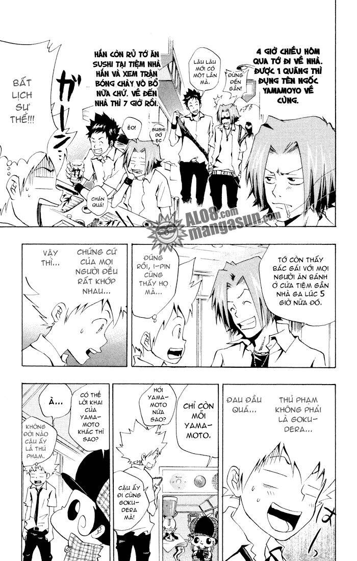 Reborn: Người Đào Tạo Sát Thủ Chapter 56 - 11