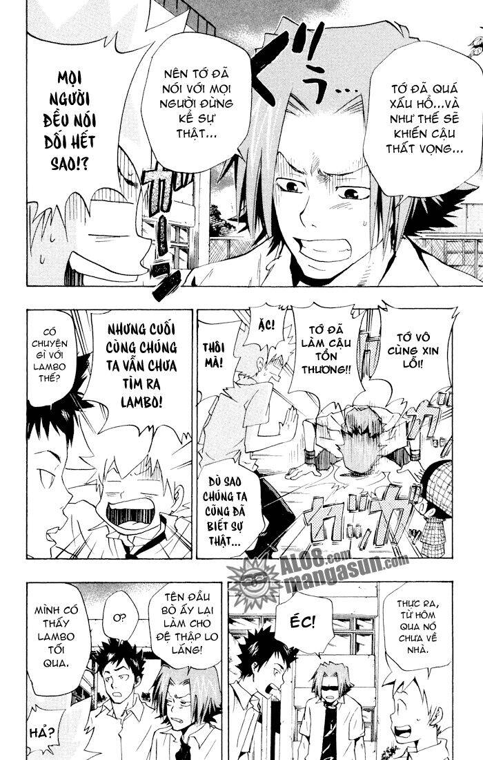 Reborn: Người Đào Tạo Sát Thủ Chapter 56 - 16