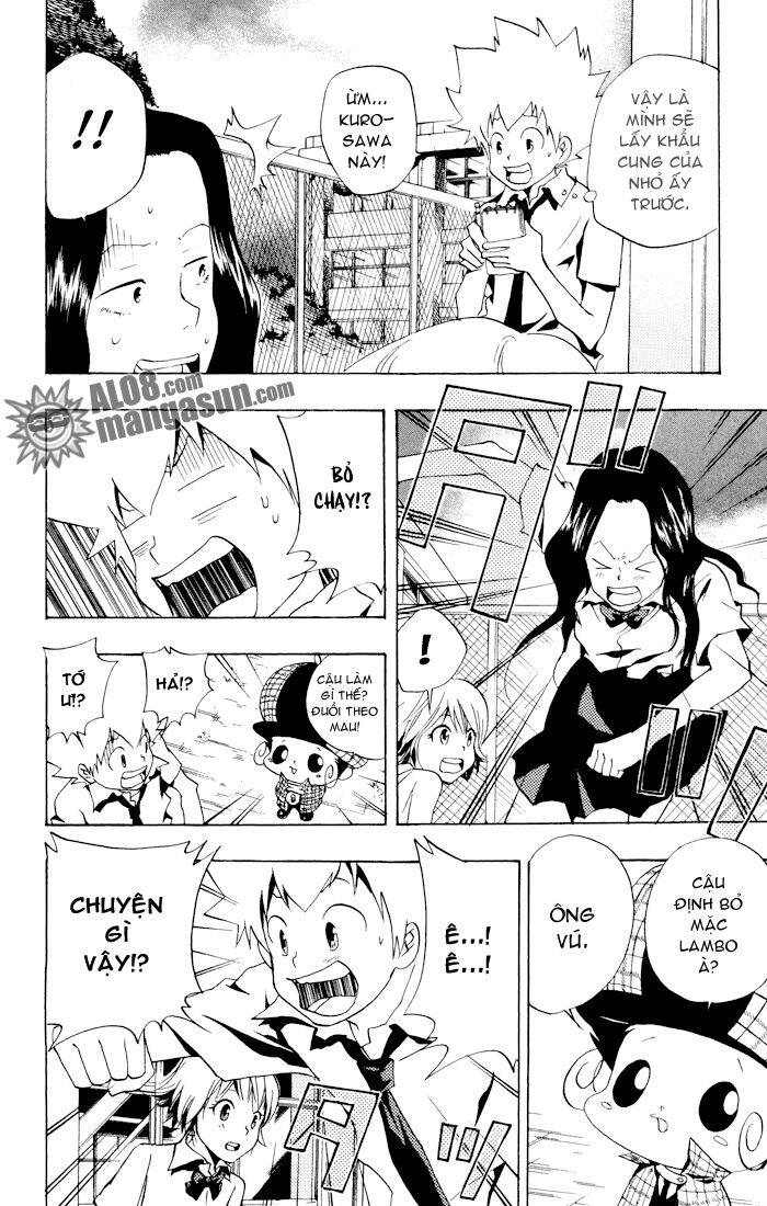 Reborn: Người Đào Tạo Sát Thủ Chapter 56 - 18