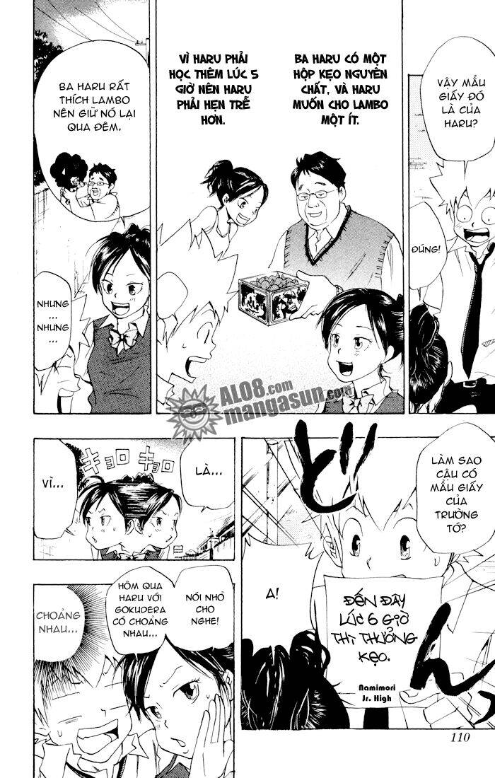 Reborn: Người Đào Tạo Sát Thủ Chapter 56 - 22