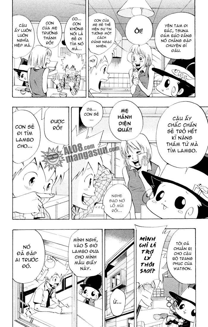 Reborn: Người Đào Tạo Sát Thủ Chapter 56 - 4