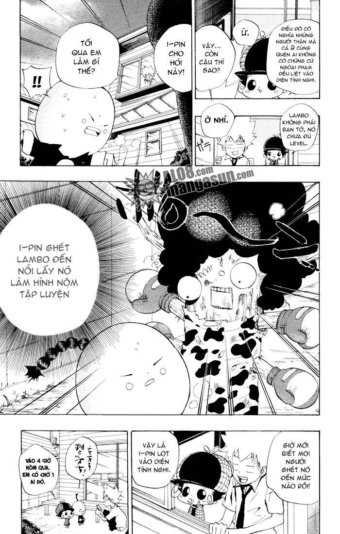 Reborn: Người Đào Tạo Sát Thủ Chapter 56 - 5